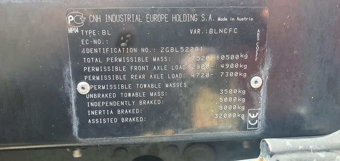 2017 CASE IH Puma 140 Ps Ultimate