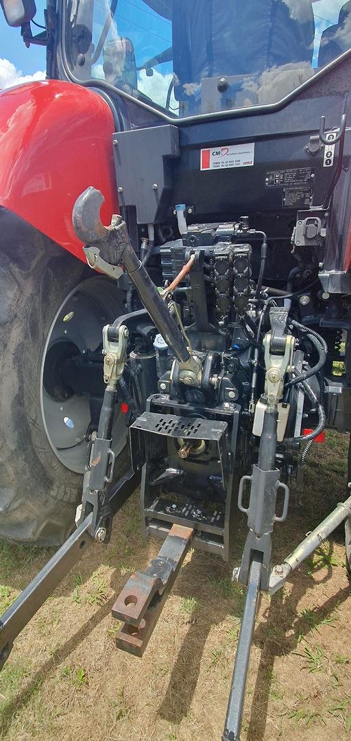 2017 CASE IH Puma 140 Ps Ultimate