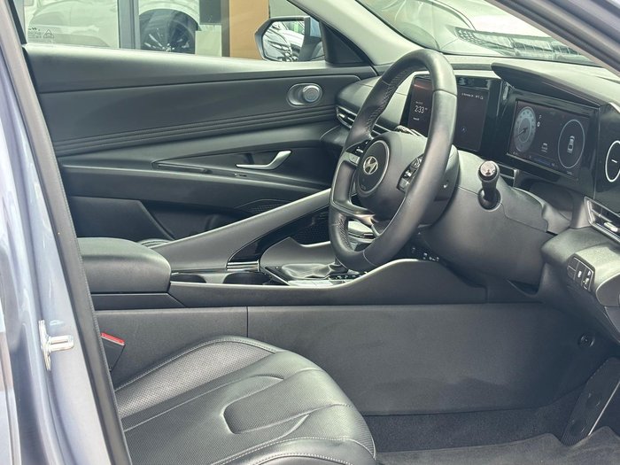 2023 Hyundai i30 Premium