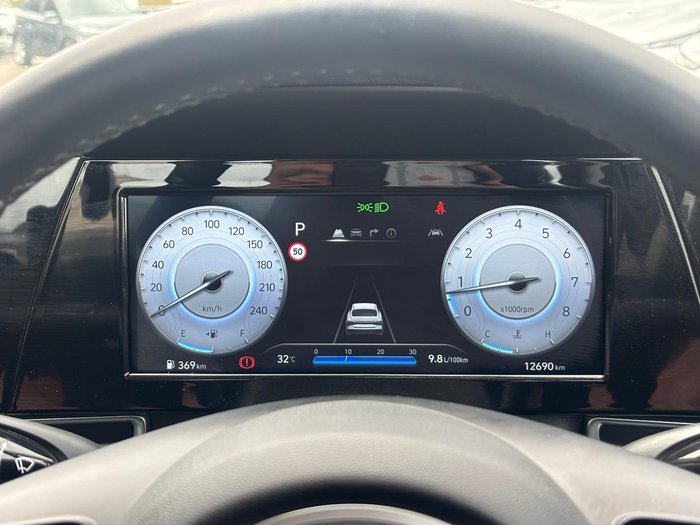 2023 Hyundai i30 Premium