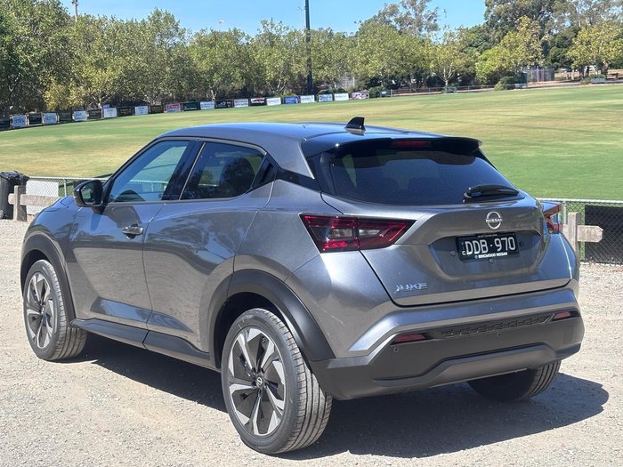2024 Nissan JUKE ST-L F16 MY24 Gun Metallic