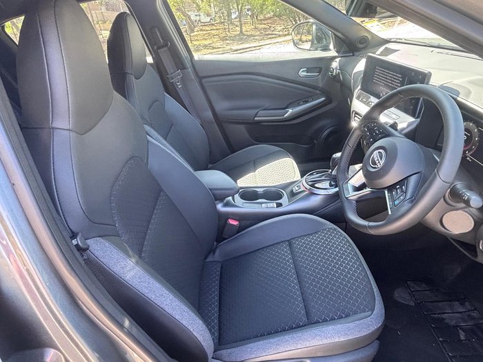 2024 Nissan JUKE ST-L F16 MY24 Gun Metallic