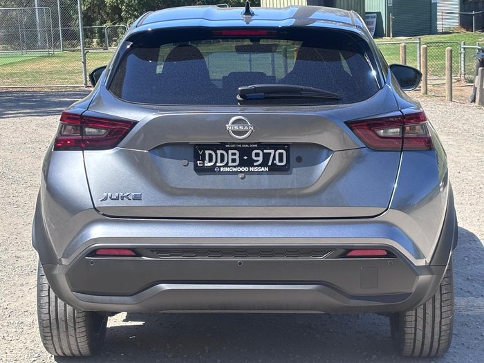 2024 Nissan JUKE ST-L F16 MY24 Gun Metallic