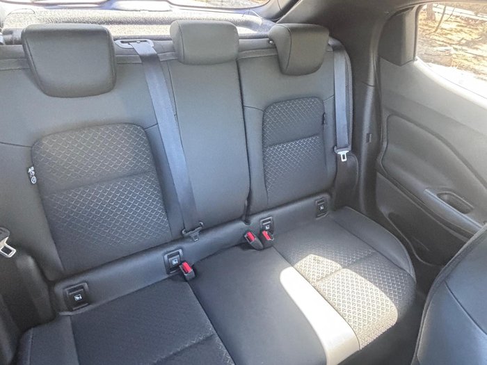 2024 Nissan JUKE ST-L F16 MY24 Gun Metallic