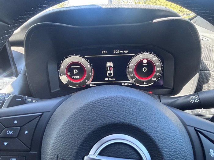 2024 Nissan JUKE ST-L F16 MY24 Gun Metallic