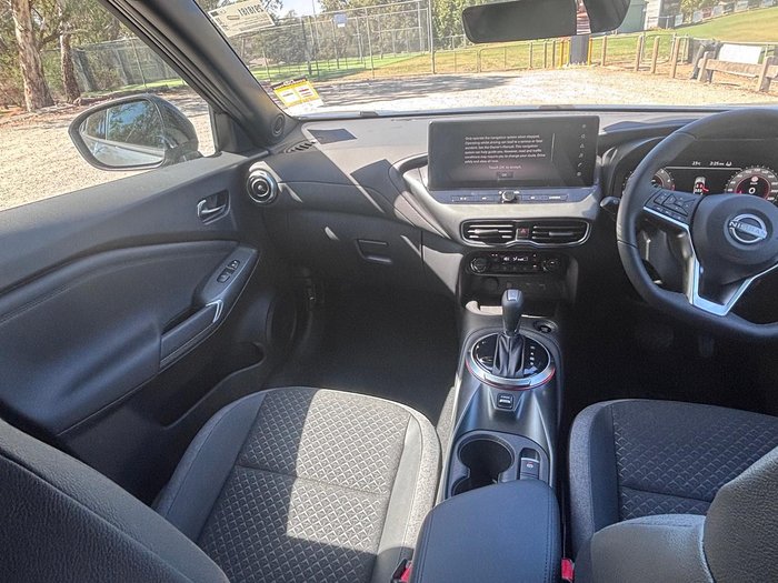2024 Nissan JUKE ST-L F16 MY24 Gun Metallic