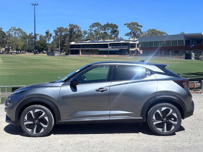 2024 Nissan JUKE ST-L F16 MY24 Gun Metallic