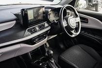 2024 Suzuki Swift Hybrid