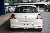 2024 Suzuki Swift Hybrid