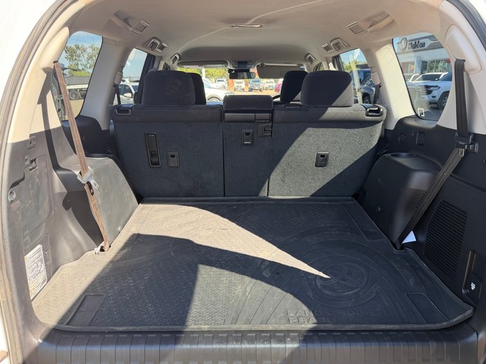 2021 Toyota Prado GXL