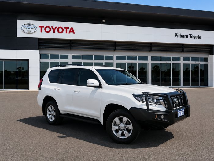 2021 Toyota Prado