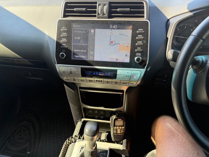 2021 Toyota Prado GXL