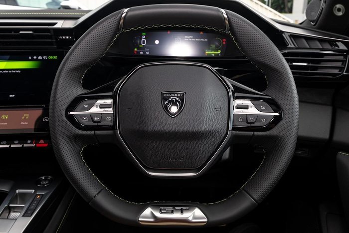2024 Peugeot 308 GT Premium
