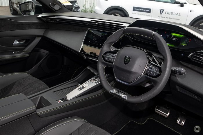 2024 Peugeot 308 GT Premium