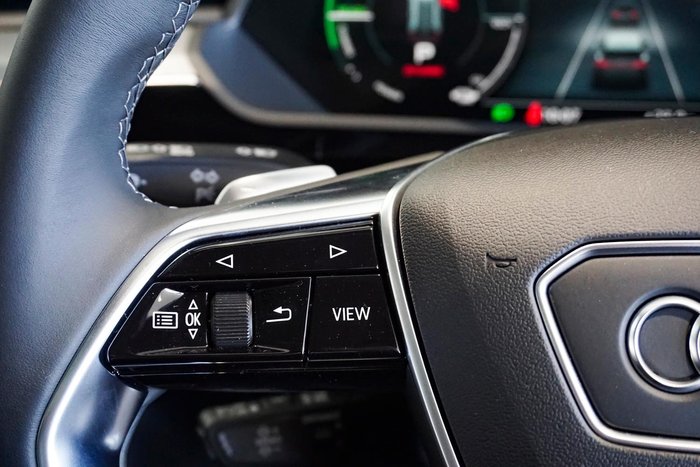2024 Audi Q8 e-tron 50