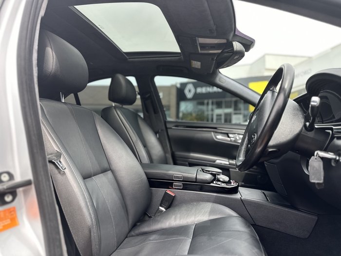 2006 Mercedes-Benz S-Class S350