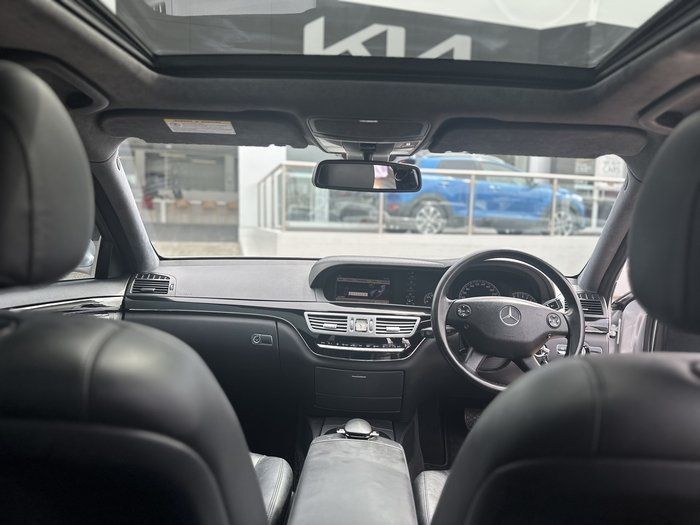 2006 Mercedes-Benz S-Class S350