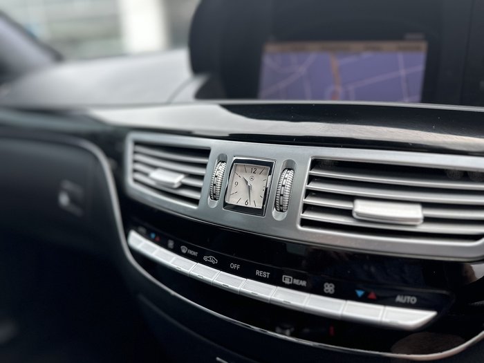 2006 Mercedes-Benz S-Class S350