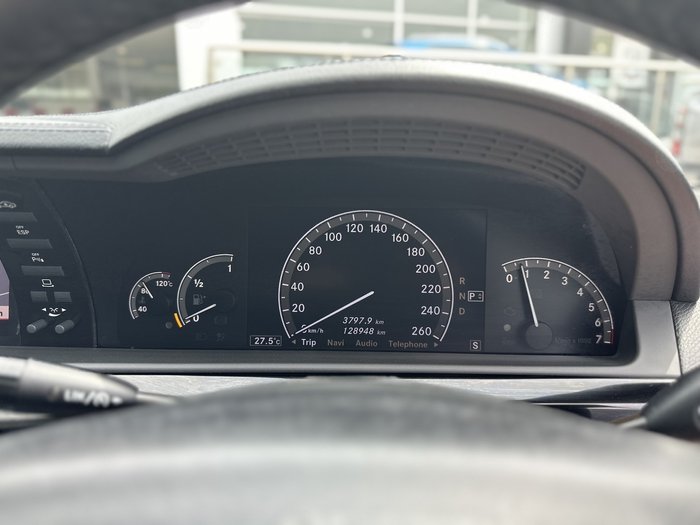 2006 Mercedes-Benz S-Class S350
