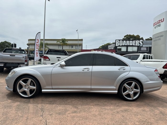 2006 Mercedes-Benz S-Class S350