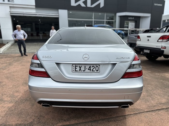 2006 Mercedes-Benz S-Class S350