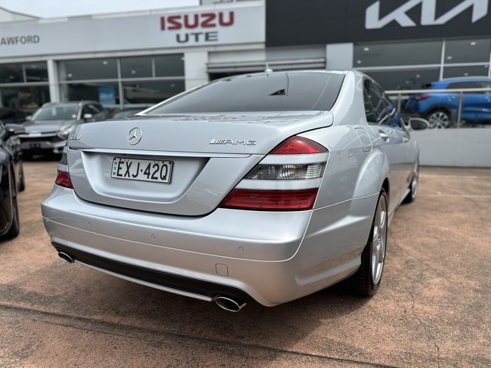 2006 Mercedes-Benz S-Class S350
