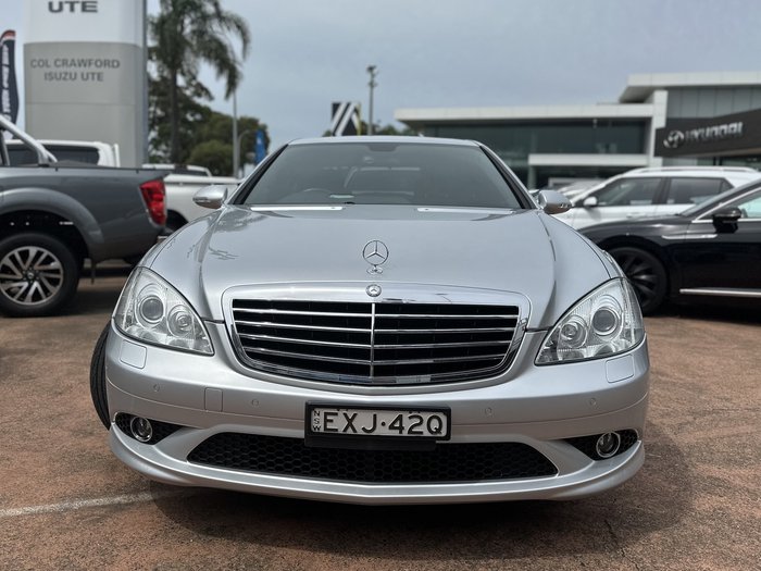 2006 Mercedes-Benz S-Class S350