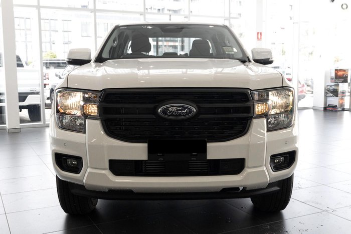 2024 Ford Ranger XLS