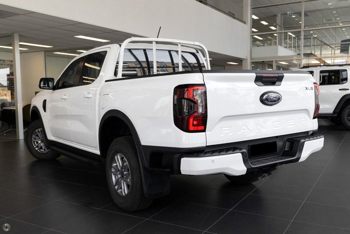 2024 Ford Ranger XLS