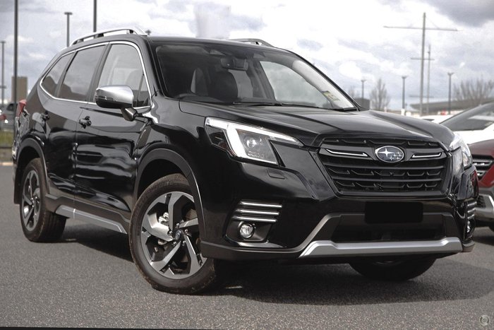 2024 Subaru Forester