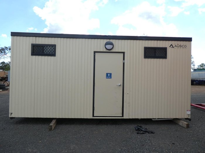 0 AUSCO ABULTION WHITE