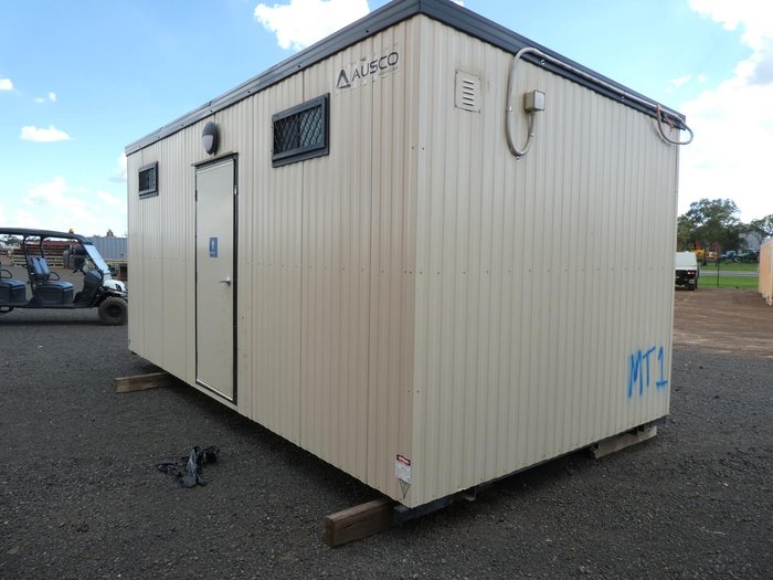 0 AUSCO ABULTION WHITE