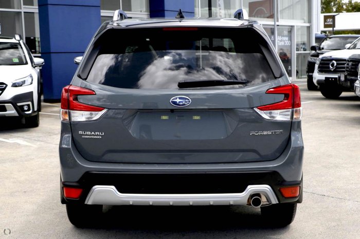 2024 Subaru Forester 2.5i-S