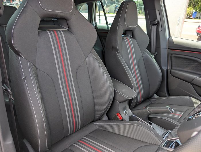 2024 SKODA Scala 110TSI Monte Carlo NW MY24 Moon White