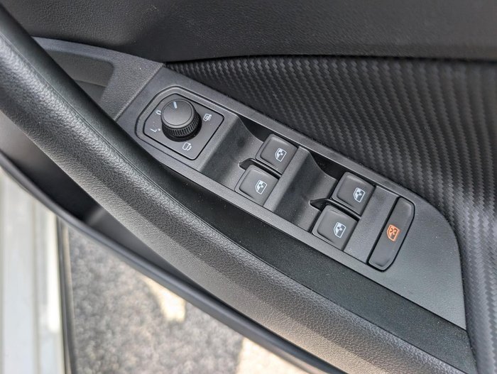 2024 SKODA Scala 110TSI Monte Carlo NW MY24 Moon White