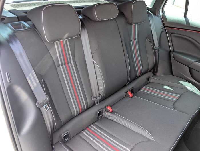 2024 SKODA Scala 110TSI Monte Carlo NW MY24 Moon White