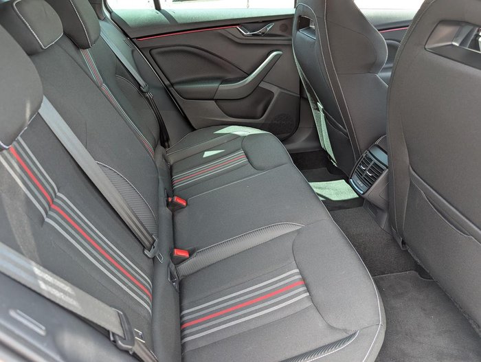 2024 SKODA Scala 110TSI Monte Carlo NW MY24 Moon White