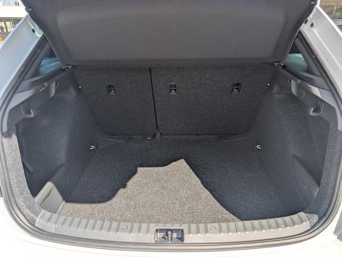 2024 SKODA Scala 110TSI Monte Carlo NW MY24 Moon White