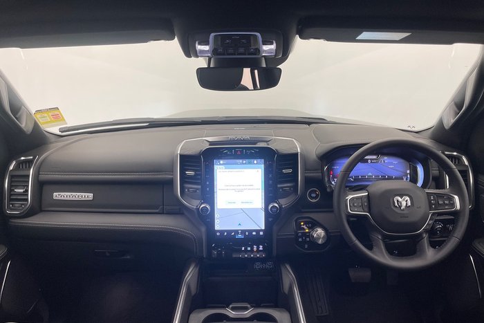 2023 RAM 1500 Laramie Sport RamBox