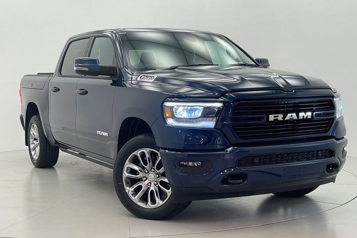 2023 RAM 1500 Laramie Sport RamBox