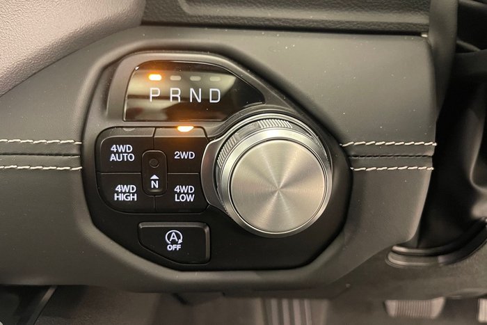 2023 RAM 1500 Laramie Sport RamBox