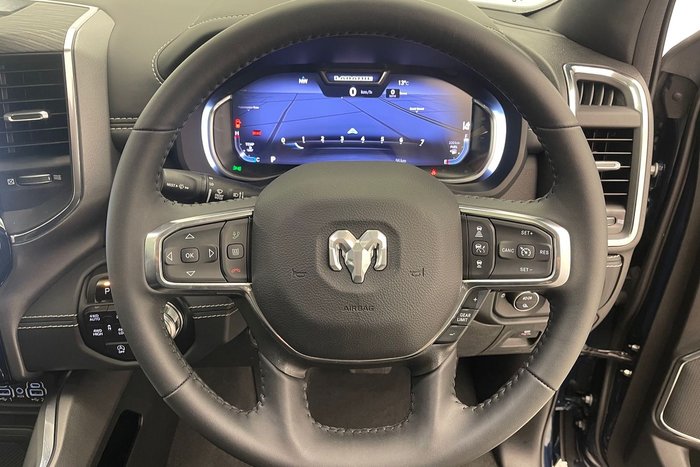 2023 RAM 1500 Laramie Sport RamBox