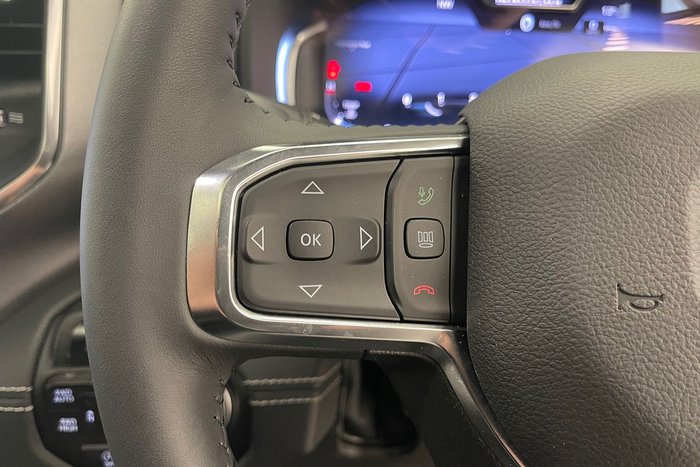 2023 RAM 1500 Laramie Sport RamBox