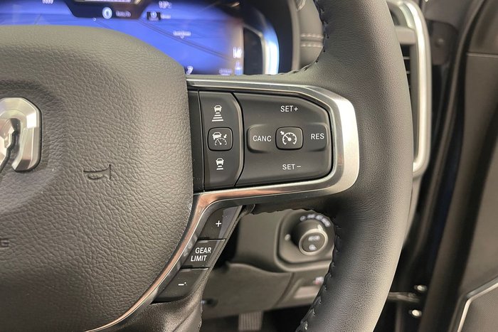 2023 RAM 1500 Laramie Sport RamBox