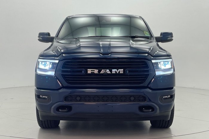 2023 RAM 1500 Laramie Sport RamBox