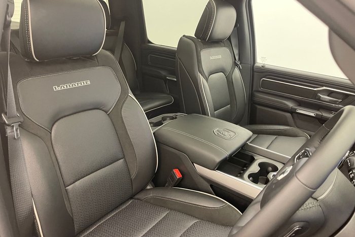 2023 RAM 1500 Laramie Sport RamBox