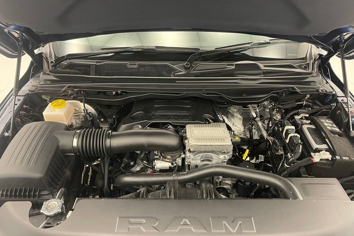 2023 RAM 1500 Laramie Sport RamBox