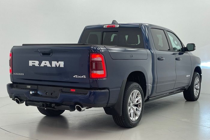 2023 RAM 1500 Laramie Sport RamBox