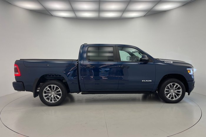 2023 RAM 1500 Laramie Sport RamBox
