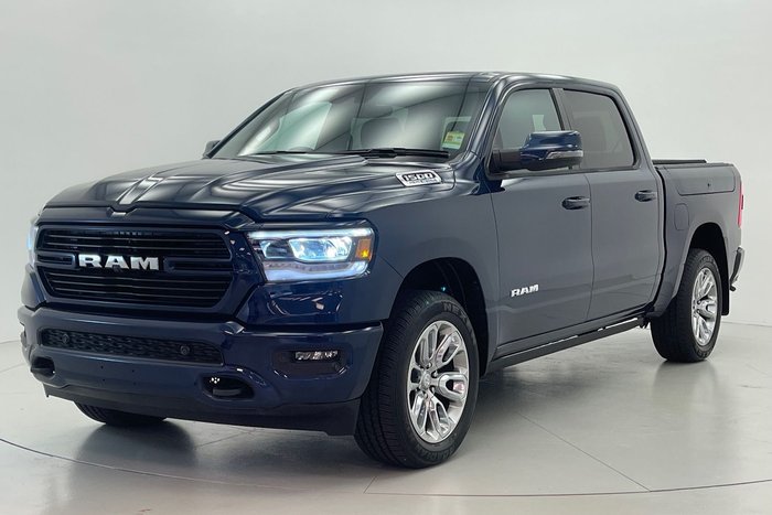 2023 RAM 1500 Laramie Sport RamBox